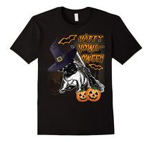 Happy Halloween Pug T-Shirt