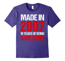 10th Birthday Gift Shirt for a 10 Year Old Boy or Girl