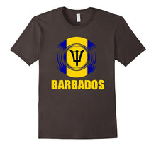 Barbados Flag Badge Pride Gift T-Shirt