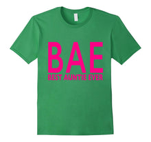 BAE Best Auntie Ever T Shirt