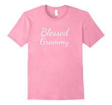 Blessed Grammy Grandmother Grandma Christian Shirt