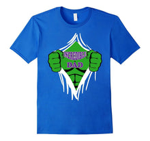 Incredible Dad Shirt Superhero Shirt Unique Fathers Day 2017
