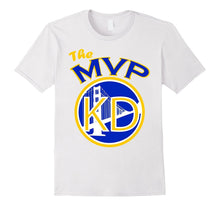 KD the MVP Dubs Golden State Champions 2017 Shirt