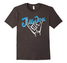 Jiu Jitsu Blue Rolling Hands BJJ Shirt