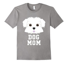 Dog Mom Maltese - Mothers Day T-Shirt