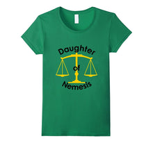 Daughter of Nemesis Greek Goddess God Shirt