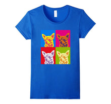 Chihuahua Pop-Art Shirt