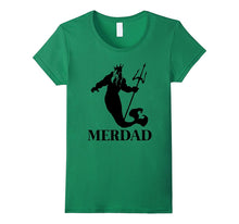 Merdad Shirt - Mermaid Shirt