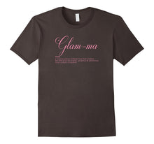 Glamma Tee Shirt Awesome Shirt for Glamma Grandma