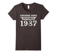Awesome Since November 1987 - 30th Birthday T-Shirt