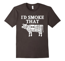 I'd Smoke That Best BBQ Smoker Grill Lover Barbeque