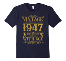 Limited Edition Legends Born in 1947 Gift for 70 Years Old
