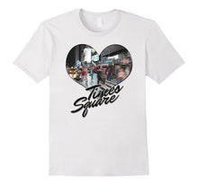 NYC New York City Skyline Souvenir Times Square T-Shirt