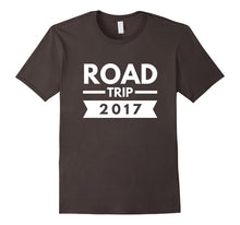 Road Trip 2017 Best Camping Vacation Gift T-Shirt