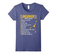 10 Things About Cancer T-Shirt Cancer Facts