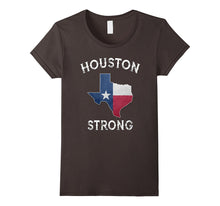 Houston Strong State of Texas Flag T-Shirt