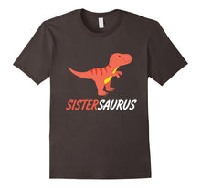 Sistersaurus | Cute and Sweet Sister Family Dino T-Shirt