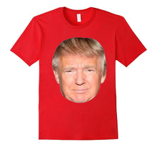 Donald Trump Face Enough Said - Easy Halloween Costume Shirt