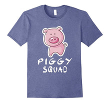 Piggy Squad Cute Farm Animal Lover Adult & Toddler T-Shirt