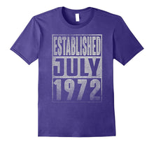 Established Since July 1972 Straight Outta Style 45 Yrs Old