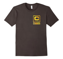Commish Fantasy Football Draft Commissioner T-Shirt