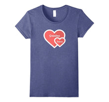 Grandma and Jemma Hearts Novelty T-Shirt