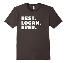 Best Logan Ever T Shirt - Gift T-Shirt for Logans