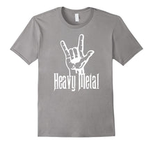 Heavy Metal - Rock N Roll T Shirts - Hand Horns