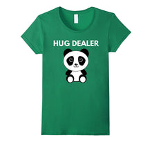 Funny Hug Dealer Panda T-Shirt
