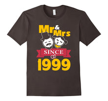 18th Wedding Anniversary Gifts 18 Mr&Mrs Classic Since 1999