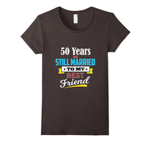 Married to My Best Friend for 50th Wedding Anniversary Gift