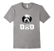 Sheepadoodle Dad Dog Father TShirt