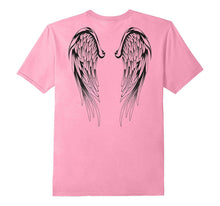 Angel Wings Feathers T-Shirt