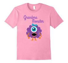 Monster T Shirt for Women and Grandmas