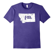 Best G-Ma T Shirt Montana T Shirt Best Grandma T Shirt
