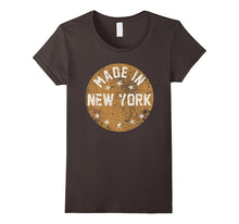 Made in Shirt , Made in New York Gift Shirt for Americans