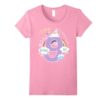 Birthday Girl 9 Shirt Unicorn Rainbow Emoji Shirt 9th Top