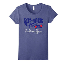 Daughter World's Best Probation Officer TShirt Novelty Gift