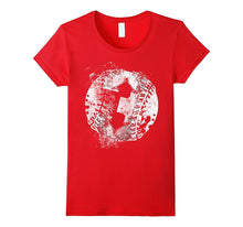 3 Up 3 Down Baseball T-Shirt