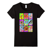 CN Amazing World of Gumball Cast Pictures Graphic T-Shirt