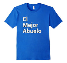 Abuelo Grandpa Fathers Day Gift in Spanish Dad Papa Padre