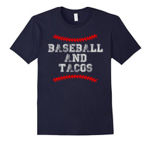 Baseball and Tacos T Shirt Catcher Pitcher Mom Kid Youth