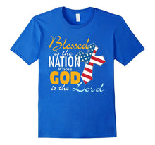 Christian Shirt : Patriotic Our Lord Religious Shirt