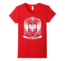 Team Polish Soccer Shirt