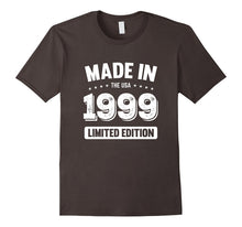 18th Birthday Gift T Shirt - Made in 1999 T-Shirt 1999 Shirt