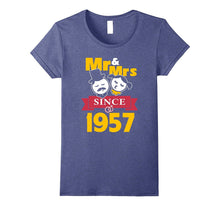 60th Wedding Anniversary Gifts 60 Mr&Mrs Classic Since 1957