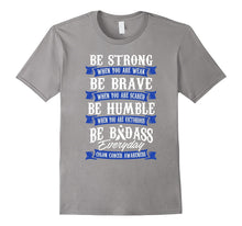 Colon Cancer Awareness T Shirt