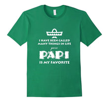 I've Been Called Many Things in Life but Papi Is My Favorite