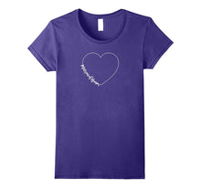 Matron of Honor- Bridal Party Wedding Tee Shirt Set