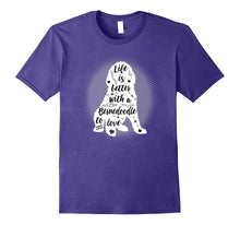 Life Is Better With a Bernedoodle Best Bernedoodle Shirt